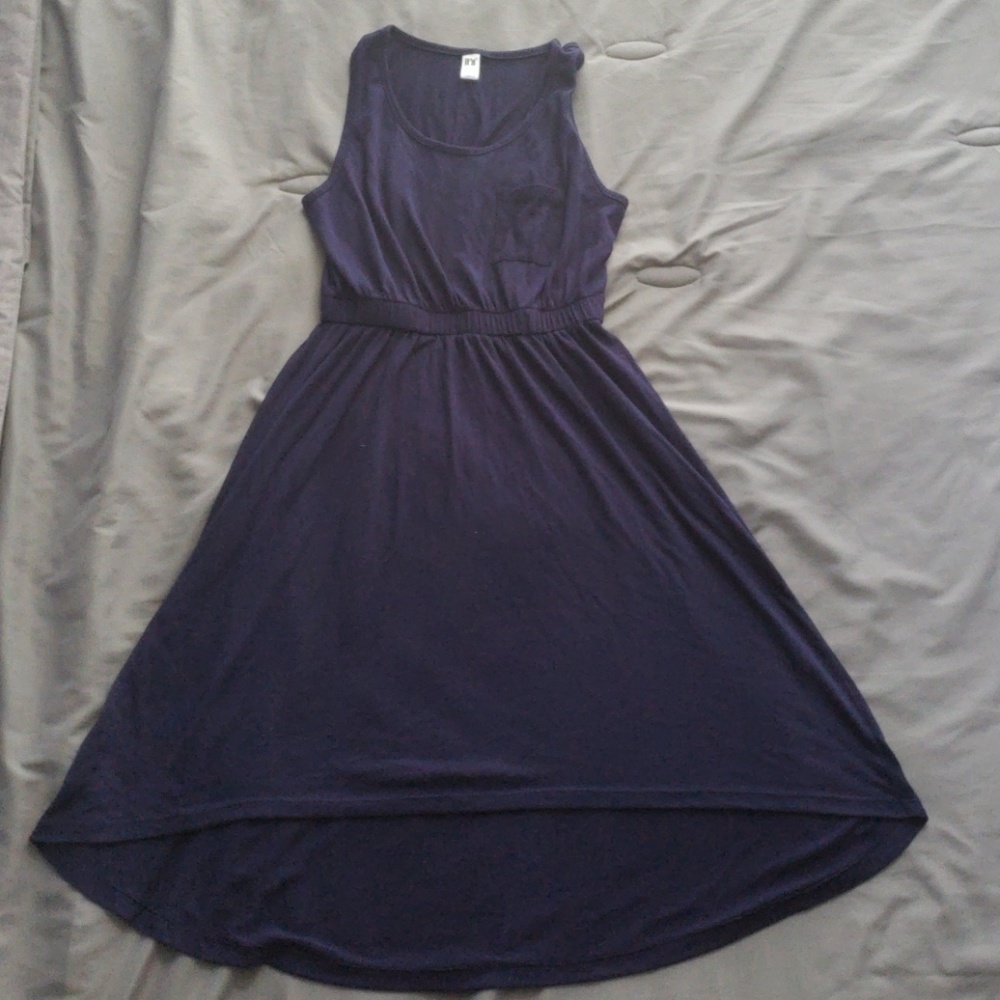 (S) Navy dress